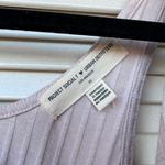 Project Social T urban outfitters light pink tie up tank top women xsmall Photo 7