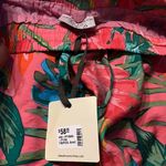 The Impeccable Pig Nwt floral shorts size small Photo 1