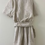 Princess Polly Turin Romper Beige Photo 3