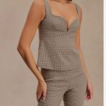 Meshki  2 piece set tank check Photo 2