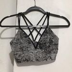 Lululemon  sport bra pushing limit Photo 2
