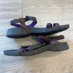 Teva  Cabrillo Universal Sandal Brown Leather Outdoor Women’s Size 7 Photo 2