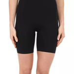 Spanx NWT TRUST YOUR THINSTINCTS HI-WAIST MID-THIGH SHAPER SHORTS BLACK Medium Photo 0