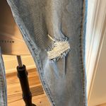 True Craft High Rise Straight Jeans Light Wash  Womens 6 Photo 5