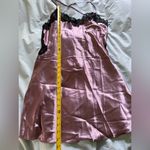 New in the bag purple slip dress Size XL Photo 4