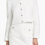 Reformation Tweed Jacket Photo 5