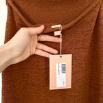 Cult Gaia Serita Dress in Amber (NWT) Photo 9