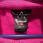 Avalanche  fleece lined mock turtleneck pull over long sleeved sweatshirt size XL Photo 5