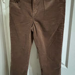 Well Worn  brand brown corduroy pants 
Size 12 Photo 0