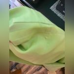 Brooks Brothers """346""  Lime Sleeveless Mini Dress Women's Sz Large Photo 7