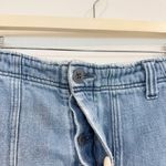 Free People We The Free She's A Legend Jean Shorts Photo 5