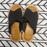 Everlane  The Reknit City Black Slip-On Sandals size 8 Photo 4