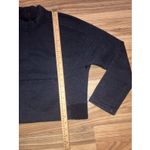 Lululemon Light as Warmth Crew 8 Dark Gray Casual Pullover Sweatshirt Workout Photo 1