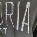 Victoria Sport VICTORIA’S SECRETS- BLACK ZIP FRONT JACKET Photo 8