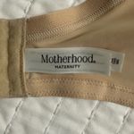 Motherhood Maternity Tan Seamless T-Shirt Bra Photo 6