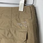 Horny Toad Horny‎ Toad cropped khaki pants size 2 Photo 2