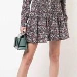 Veronica Beard Rory Stretch Silk Shirtdress Photo 0