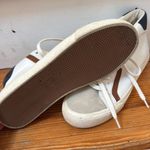Madewell COPY -  unisex mens 6.5 women 8 high top white leather brown fashion sn… Photo 7
