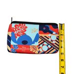 Disney  Ambassador Hotel Stitch Zip Pouch Photo 1