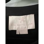 Gal Meets Glam  Kierra Jumpsuit Size 6 Photo 5