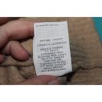 J.Crew Women's  Tan Brown Nylon Lambs Wool Crewneck Long Sleeve Sweater Size M Photo 6