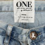 One Teaspoon  Distressed Paint Splatter Jeans(Size 26) Photo 5