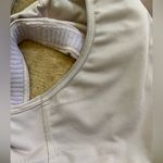 Nike  Dri Fit Swoosh Women’s Sz Small Blush Pink Non Padded Athletic Bra‎ Photo 9