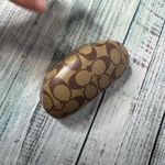 Coach Signature C Logo Glasses Sunglasses Hard Shell Case Photo 0