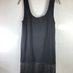 Bailey 44‎ Tank Dress Vegan Leather Photo 6