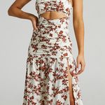 Showpo Maxi Floral Dress Photo 0