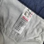 Nasty Gal Collection Quilted Straight Pants Soft Jeans Size US 8 UK 12 EUR 40 Photo 4