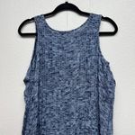 BCBGeneration BCBGGeneration Fringe Western Festival Cowgirl Knit Boho Tunic Womens Medium Photo 6