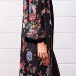 Johnny Was Velvet-Trim Floral Kimono/Jacket NWT (oversized) Photo 4