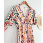 Saloni | Lea Smocked Floral Photo 3