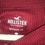 Hollister Boyfriend Tee Sweater Photo 2