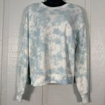Rails  Ramona Light Blue Sweatshirt Women's Size Med… Photo 2
