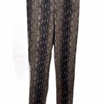 Wild Honey Snakeskin Leggings From ASOS S Photo 0