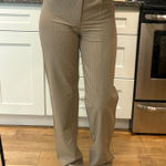 Princess Polly  Pinstripe Pants Photo 0