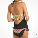 Trina Turk NWT  Nuevo Sol Tankini Top and Bottoms Size 6 Photo 3