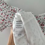 Reformation Marella Puff Sleeve Blouse In Alyssa 12 Photo 5