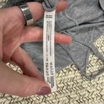 Free People Grey Dani Tank Photo 9