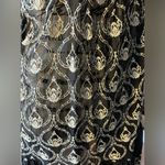 Anthropologie  Sheer Embroidered Mini Dress Photo 6