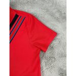 NWOT Greg Norman Women's Size L Golf Brave Zip Polo Red Outdoor Sports Hiking Size L Photo 9