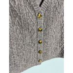 Free People NWT Beatrice Cashmere Vest Size Small Plum Truffle Photo 6