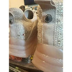 Steve Madden  ganzo SNEAKERS RHINESTONE  size 8.5M Photo 7