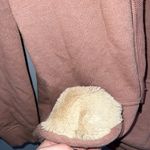 Aerie  Fur Hoodie Photo 6