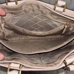 Michael Kors  Large Jessie Bag Pink Ivory Photo 9