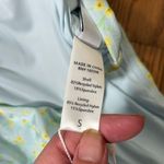 ANDIE  The Nadi One Piece Swimsuit Blue Powder Ditsy Floral size‎ S NWT Photo 10