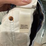 AGOLDE  Parker Vintage Cutoff Denim Shorts in Clutch Blue Size 24 Photo 7