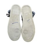 Zadig & Voltaire Shoes Womens Size EU 38 Black High Top Leather Side Zip Buckle Photo 9